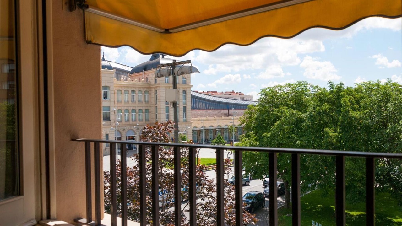 Photo of Patio Balcony in Lleida