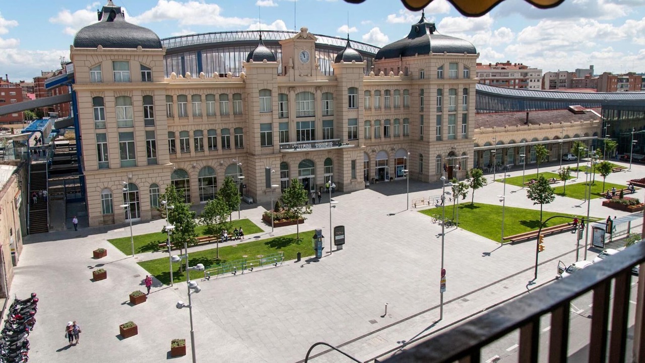 Photo of Patio Balcony in Lleida