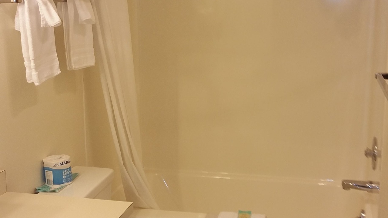 Photo of Bathroom in Rockaway Beach