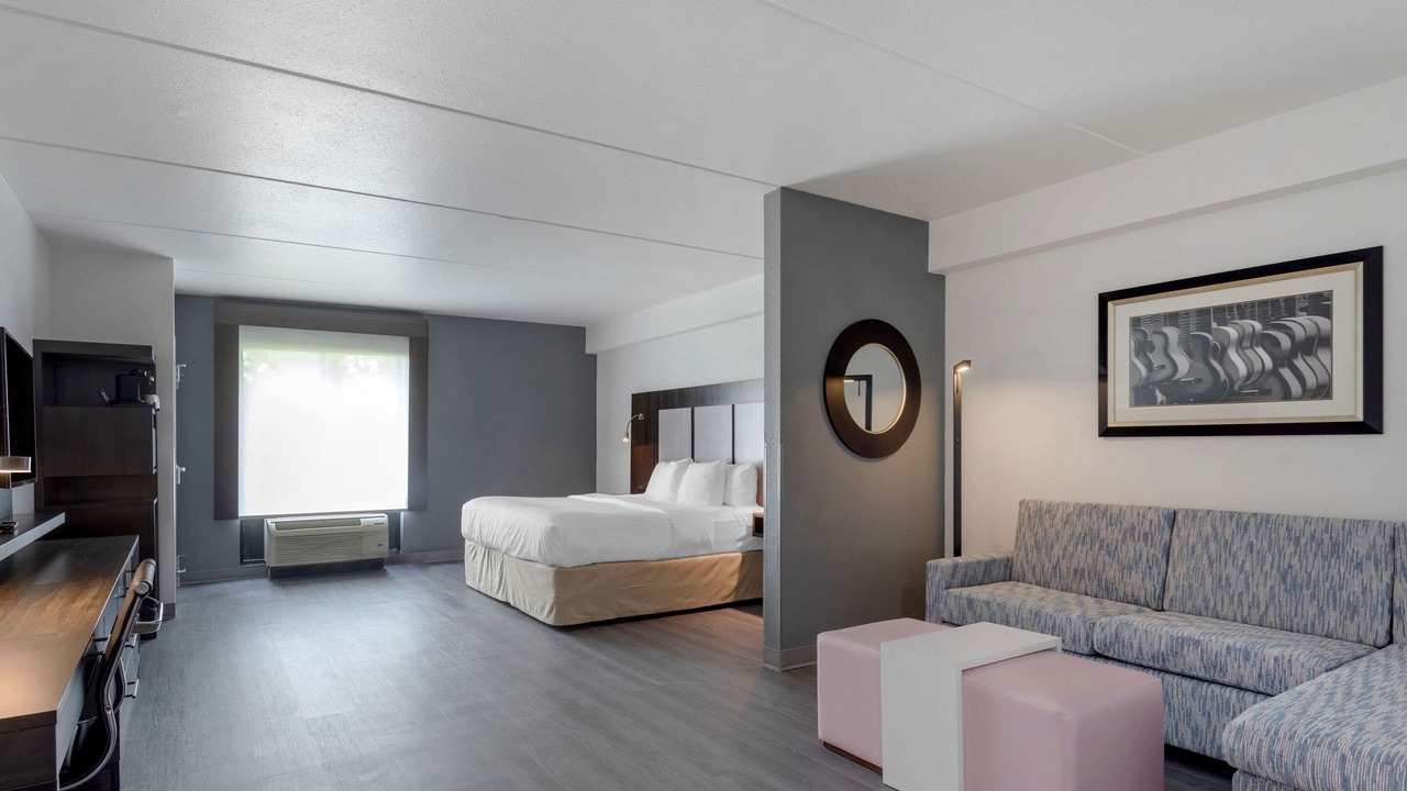 Photo of Bedroom in Mount Juliet