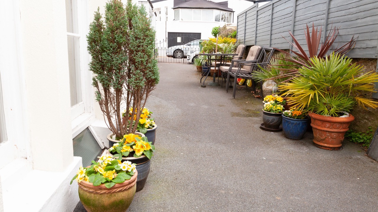 Photo of Patio Balcony in Torquay City Centre