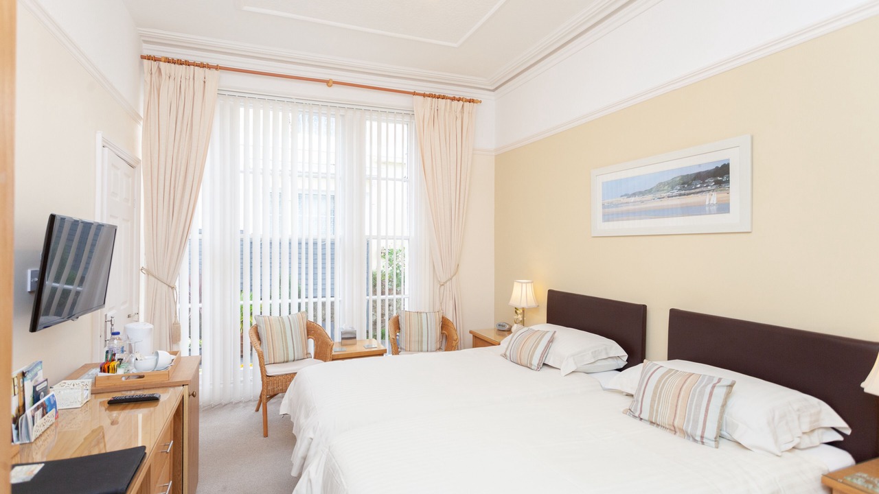 Photo of Bedroom in Torquay City Centre