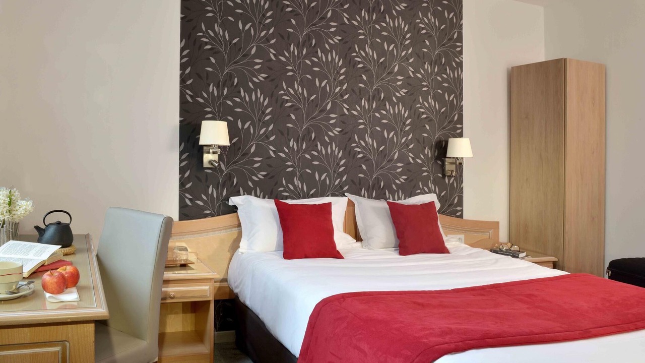 Photo of Bedroom in Chateauroux