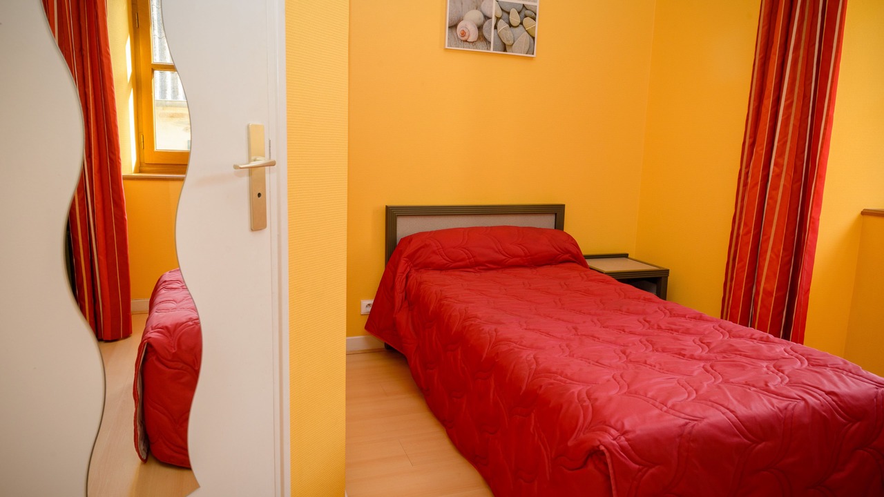 Photo of Bedroom in Curvalle