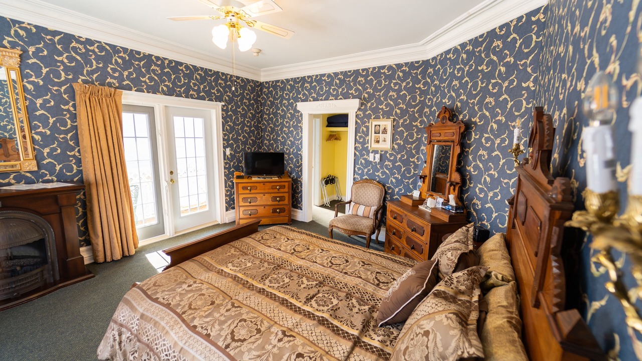 Photo of Bedroom in Parrsboro