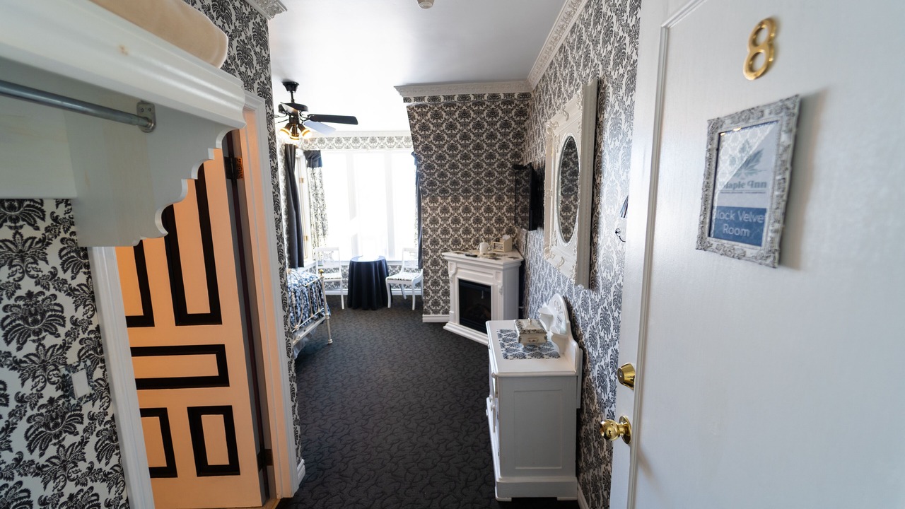 Photo of Bedroom in Parrsboro