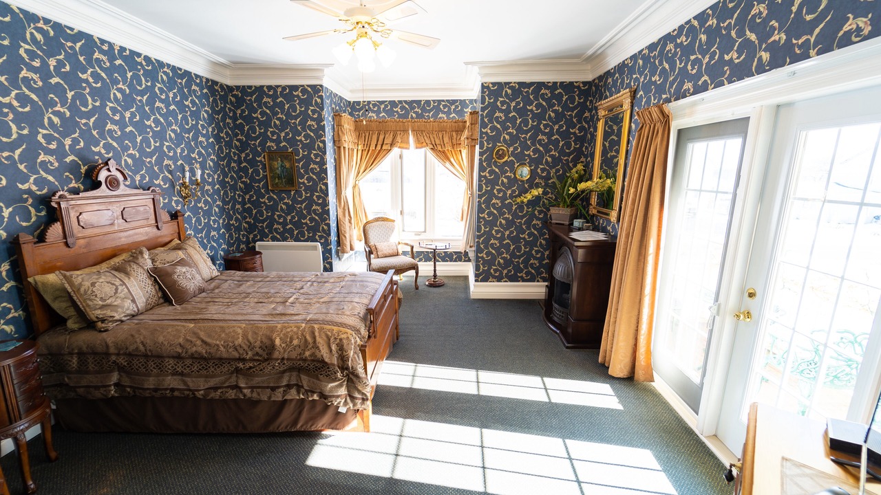Photo of Bedroom in Parrsboro
