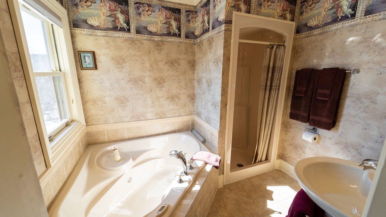 Photo of Bathroom in Parrsboro