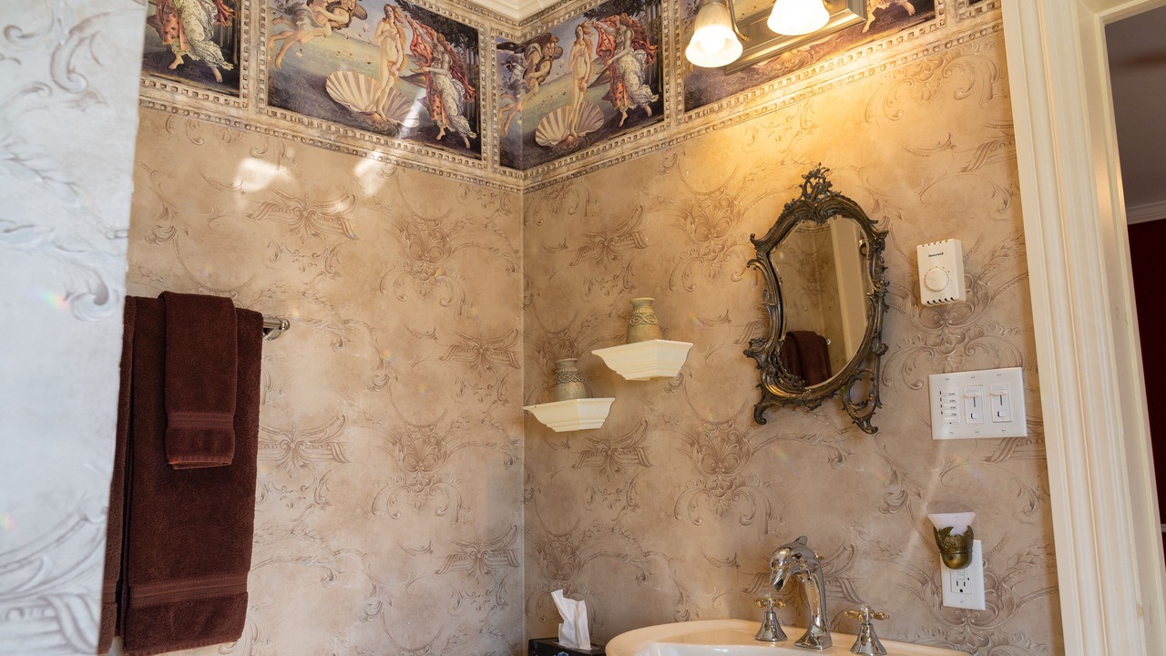 Photo of Bathroom in Parrsboro