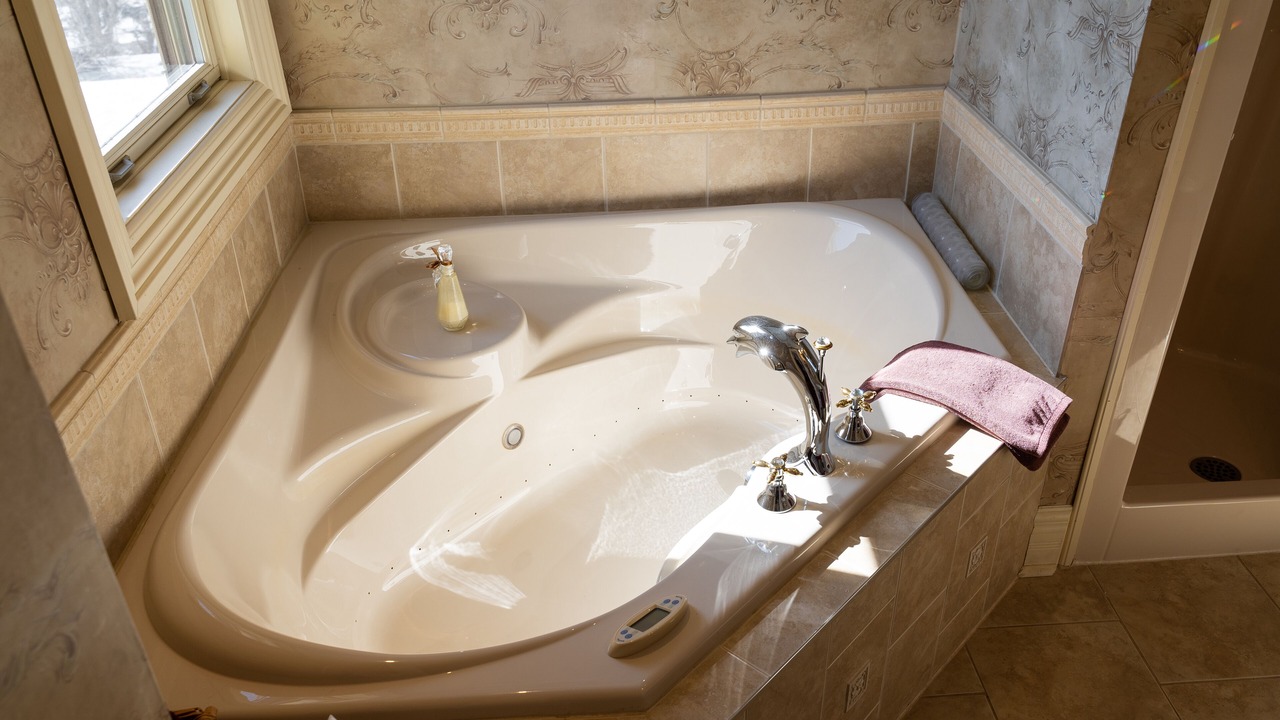 Photo of Bathroom in Parrsboro