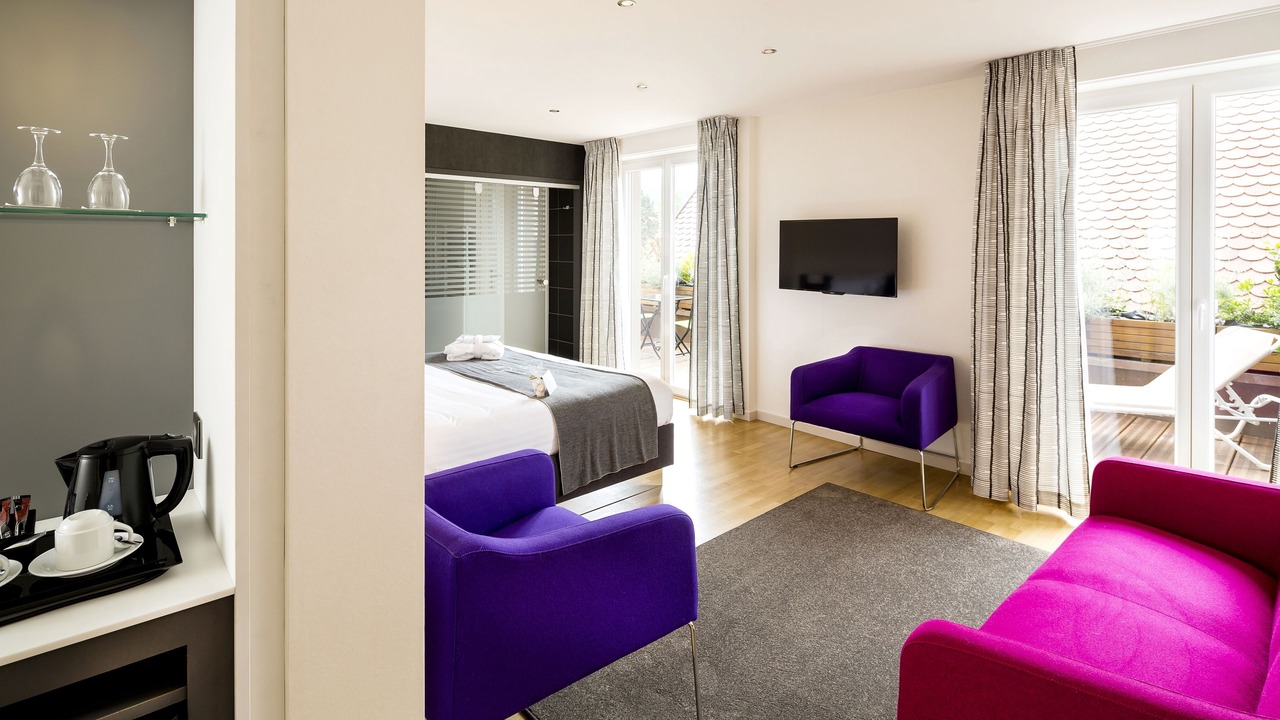 Photo of Bedroom in Saint-Hippolyte