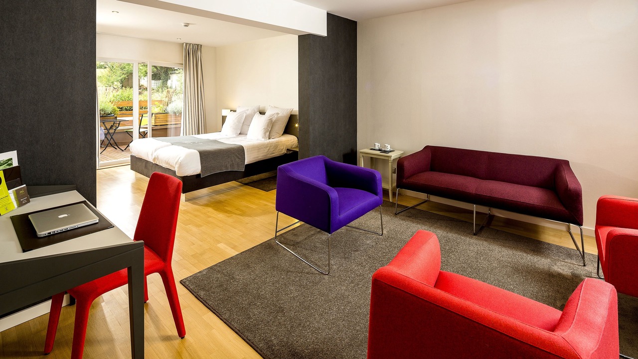 Photo of Bedroom in Saint-Hippolyte