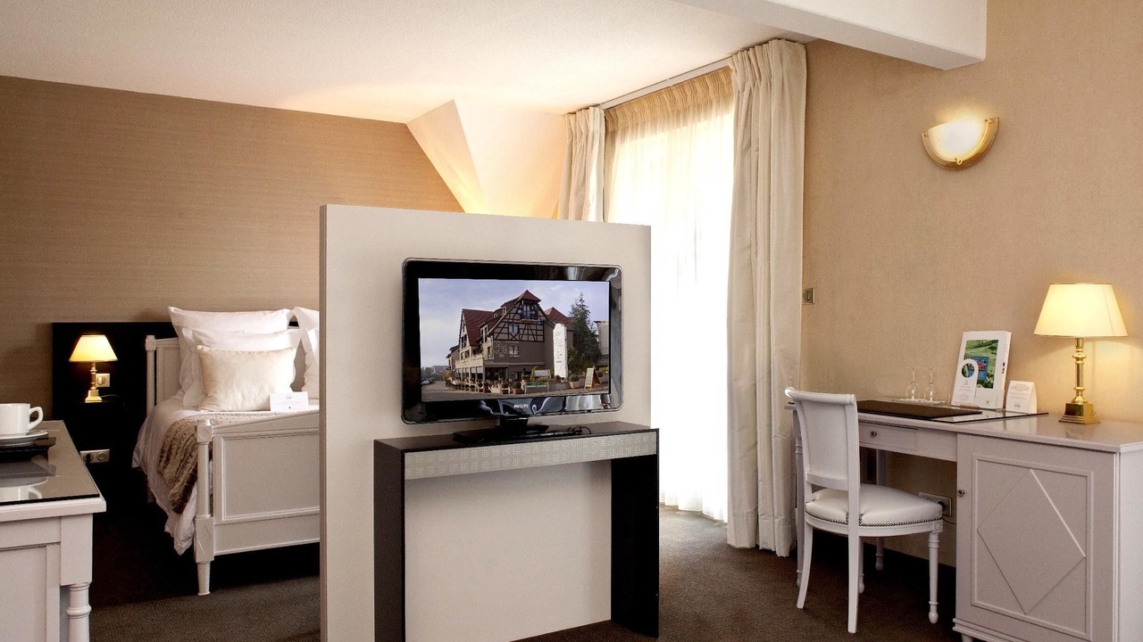 Photo of Bedroom in Saint-Hippolyte