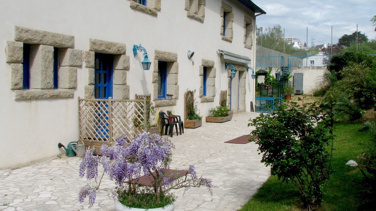 Photo of Patio Balcony in Rive Droite