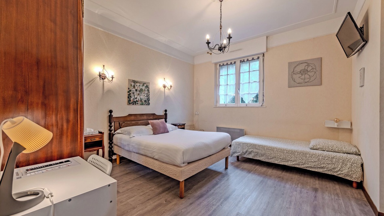 Photo of Bedroom in Rive Droite