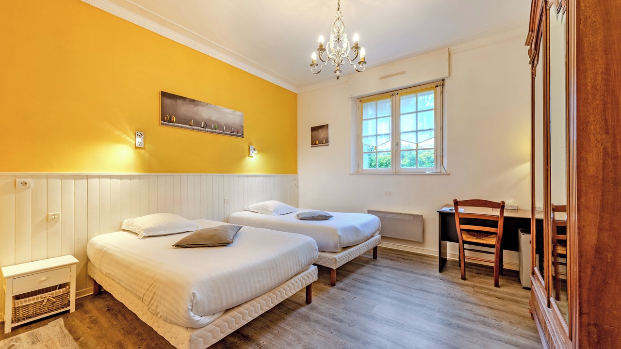 Photo of Bedroom in Rive Droite