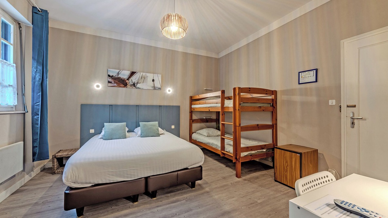 Photo of Bedroom in Rive Droite