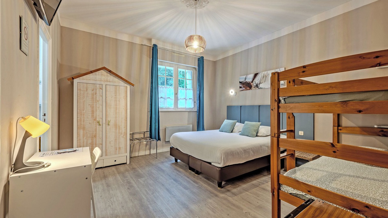 Photo of Bedroom in Rive Droite