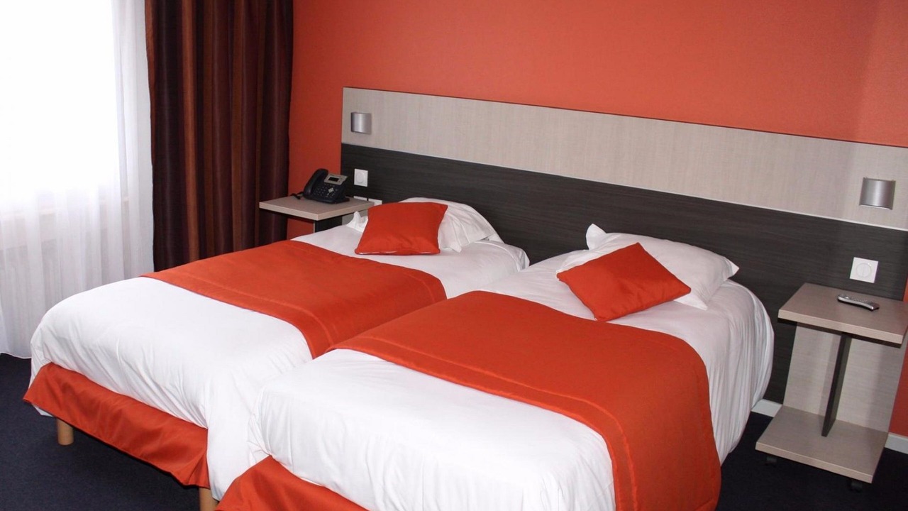 Photo of Bedroom in Baccarat