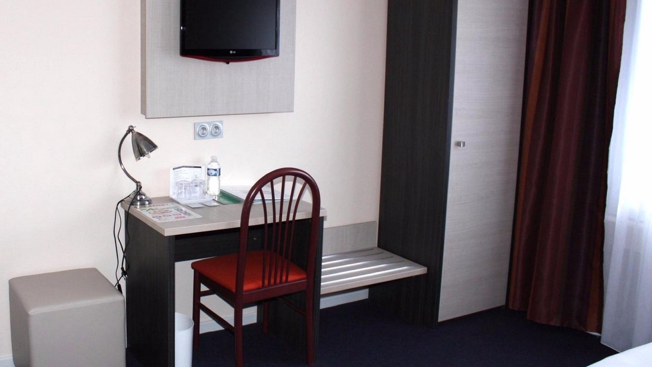 Photo of Bedroom in Baccarat