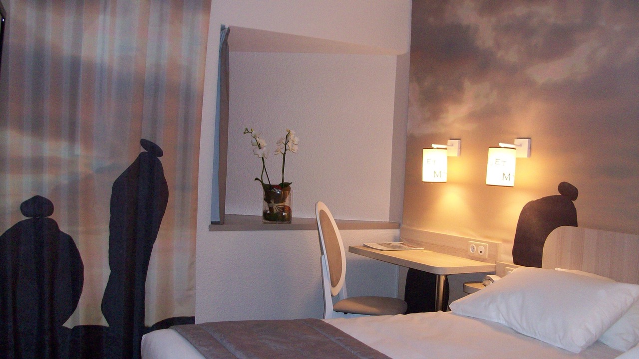 Photo of Bedroom in Auray