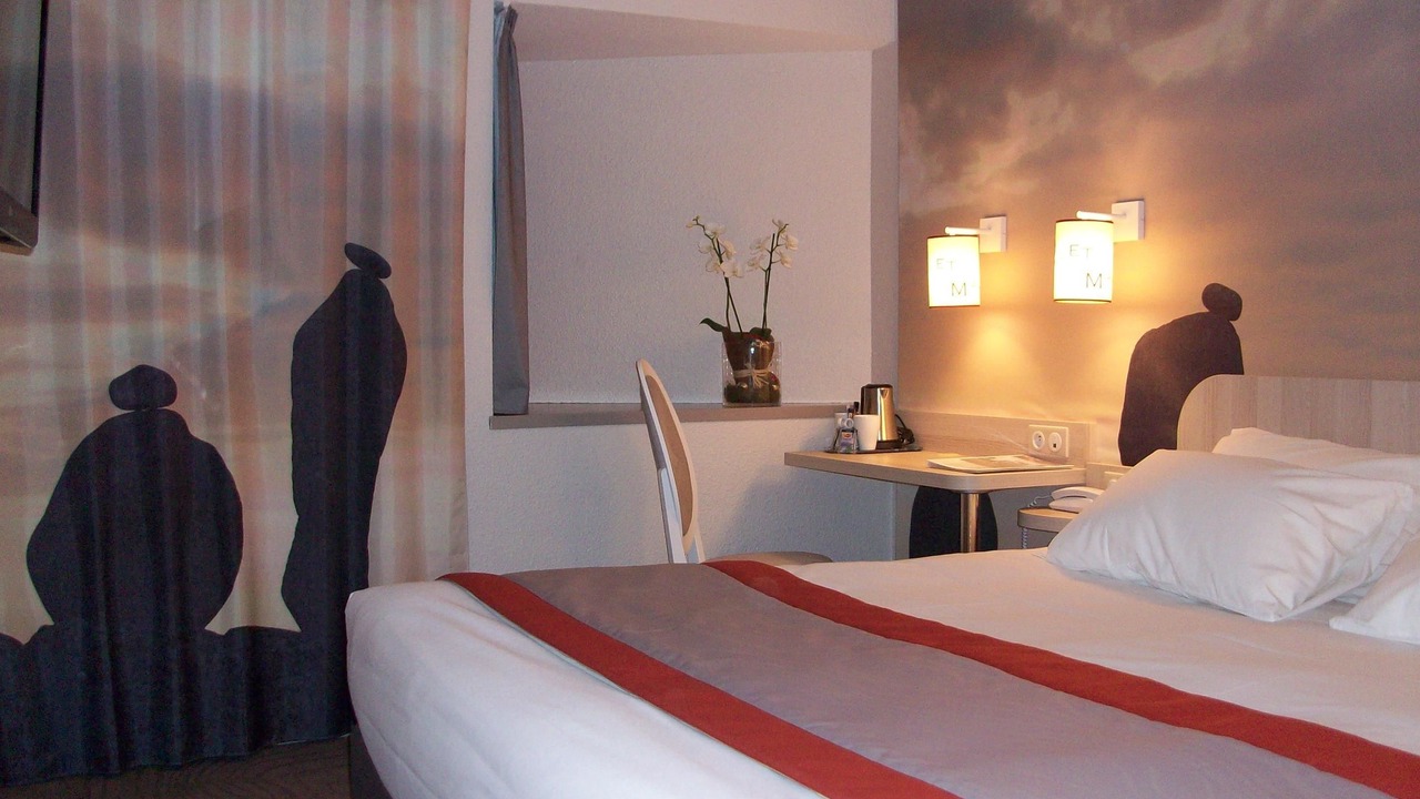 Photo of Bedroom in Auray