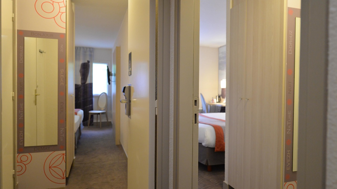 Photo of Bedroom in Auray