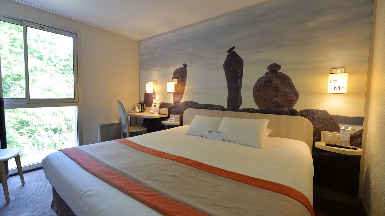 Photo of Bedroom in Auray