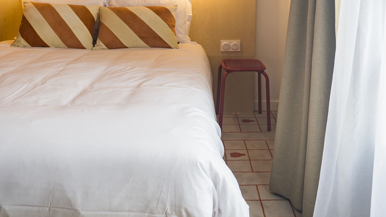 Photo of Bedroom in Gevrey-Chambertin