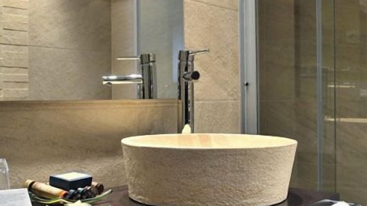 Photo of Bathroom in Sos del Rey Catolico
