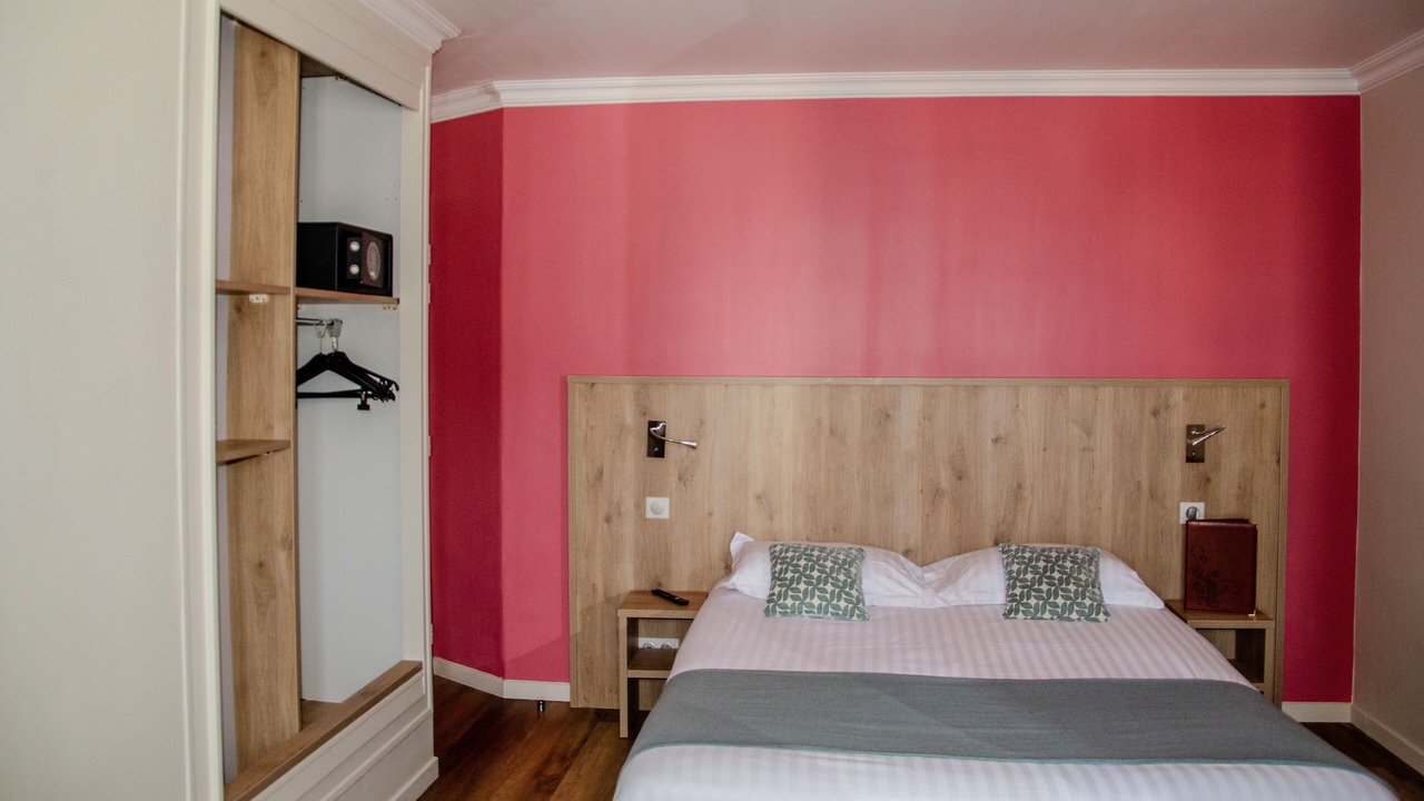 Photo of Bedroom in Les Sables d'Olonne