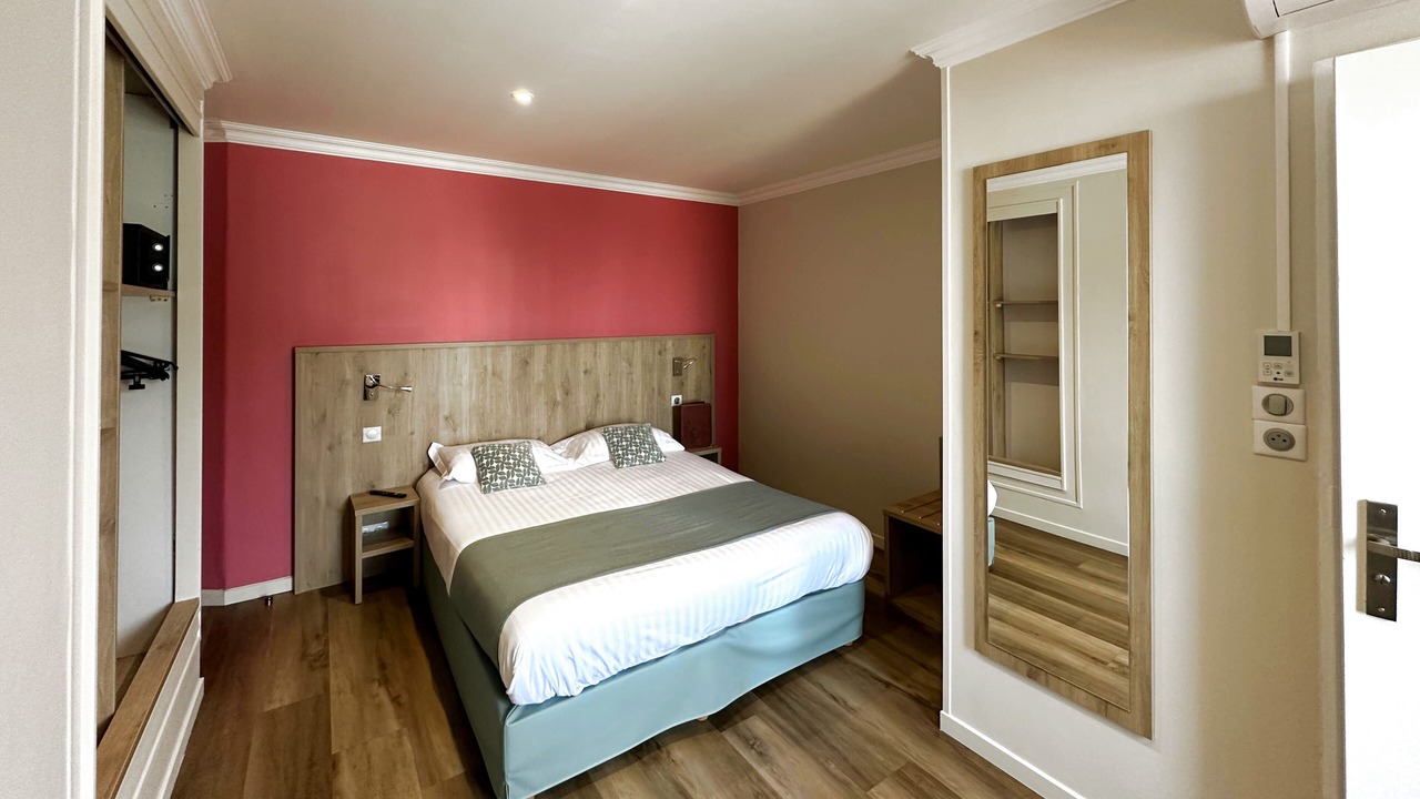 Photo of Bedroom in Les Sables d'Olonne