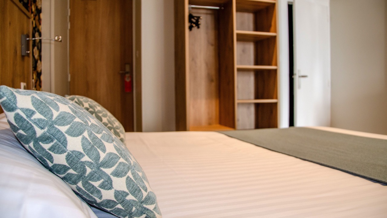 Photo of Bedroom in Les Sables d'Olonne
