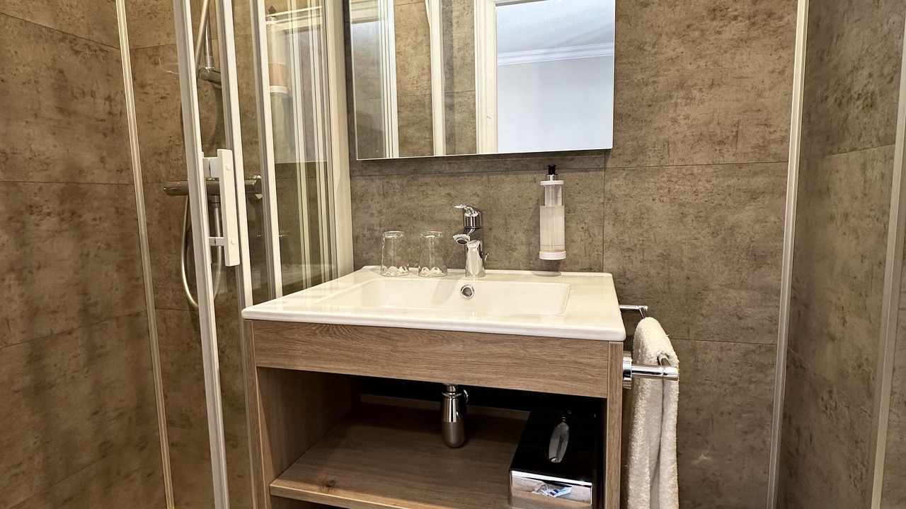Photo of Bathroom in Les Sables d'Olonne