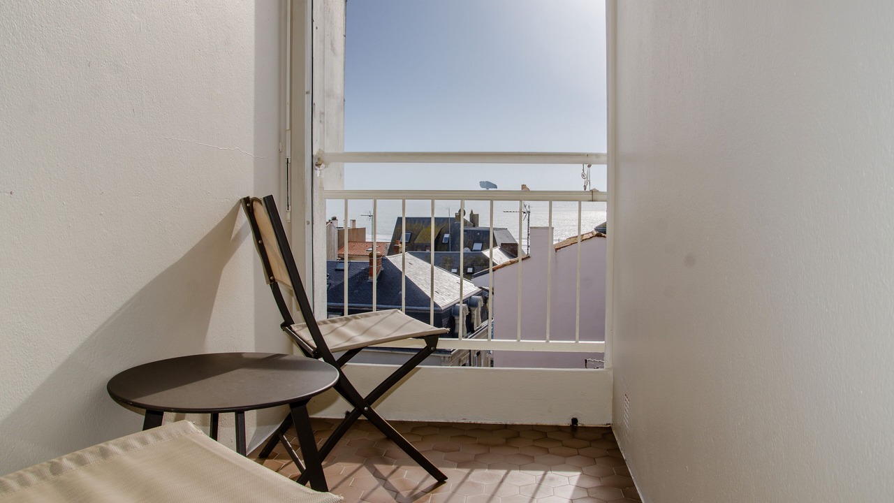 Photo of Bedroom in Les Sables d'Olonne
