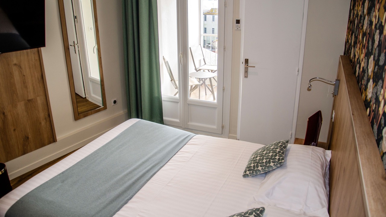 Photo of Bedroom in Les Sables d'Olonne