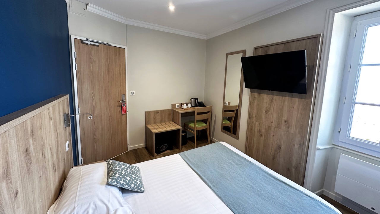 Photo of Bedroom in Les Sables d'Olonne