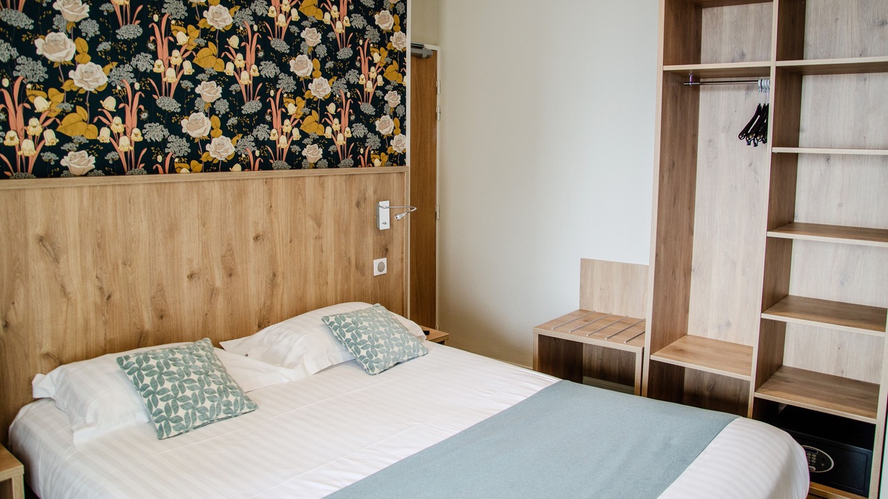 Photo of Bedroom in Les Sables d'Olonne
