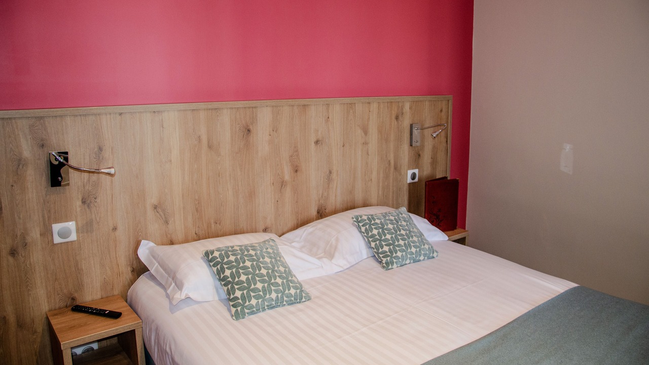 Photo of Bedroom in Les Sables d'Olonne