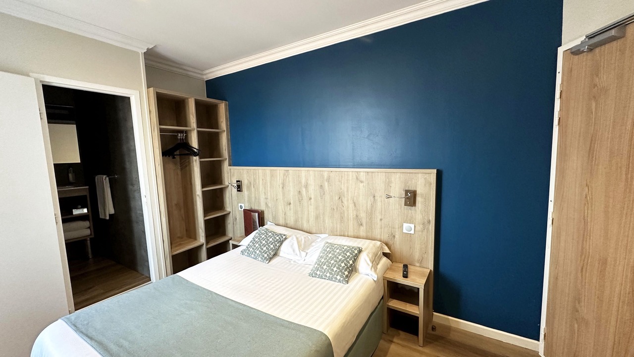 Photo of Bedroom in Les Sables d'Olonne
