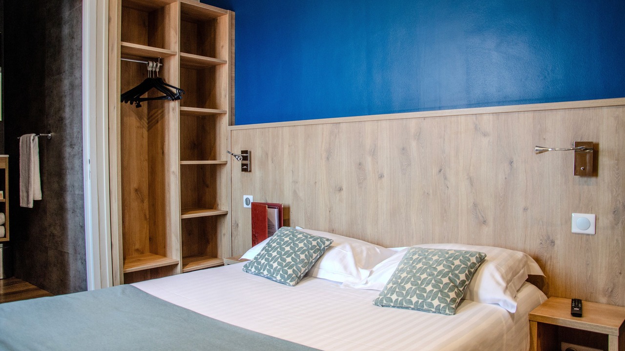 Photo of Bedroom in Les Sables d'Olonne