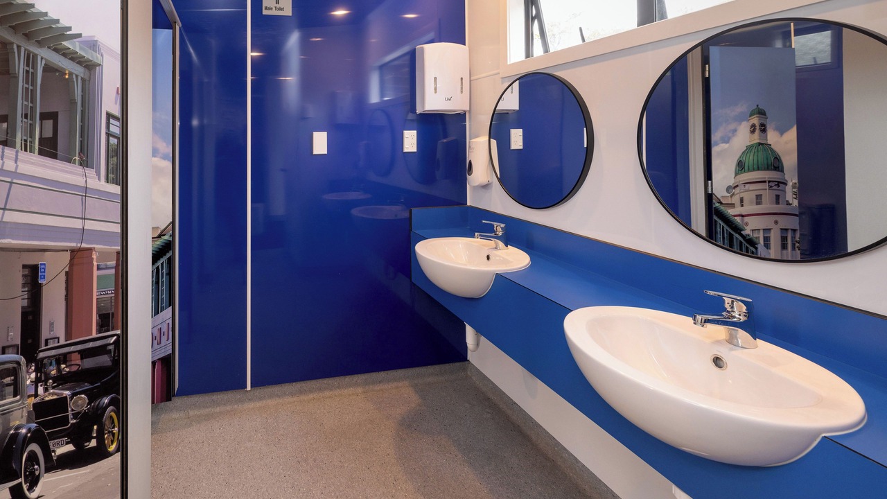 Photo of Bathroom in Napier