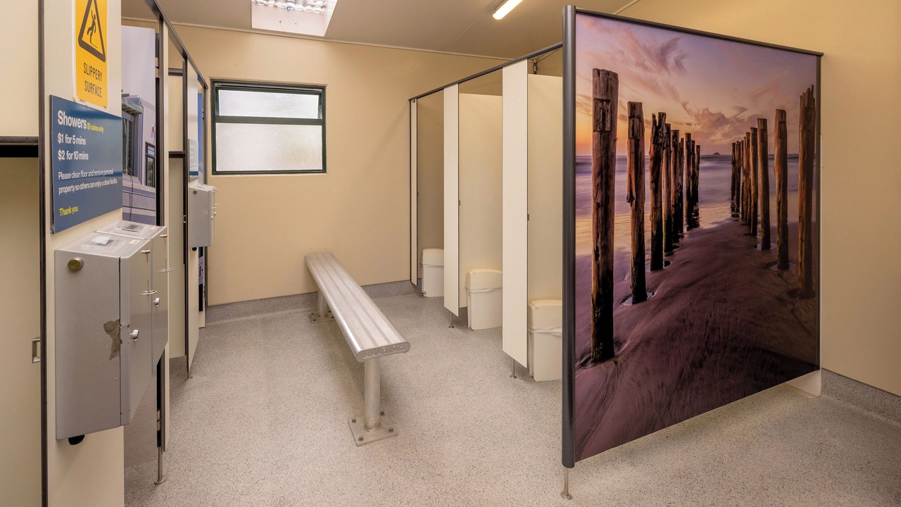 Photo of Bathroom in Napier