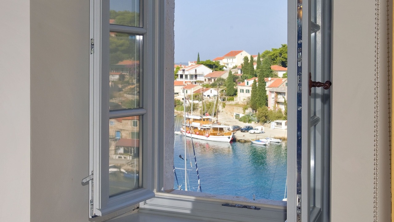 Photo of Bedroom in Maslinica