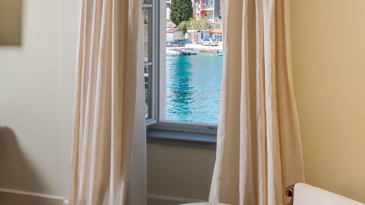 Photo of Bedroom in Maslinica
