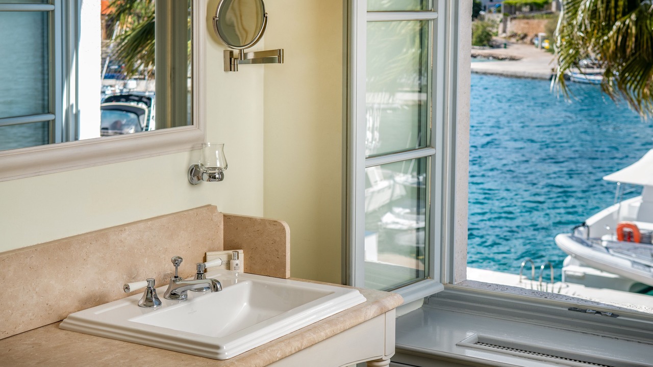 Photo of Bathroom in Maslinica