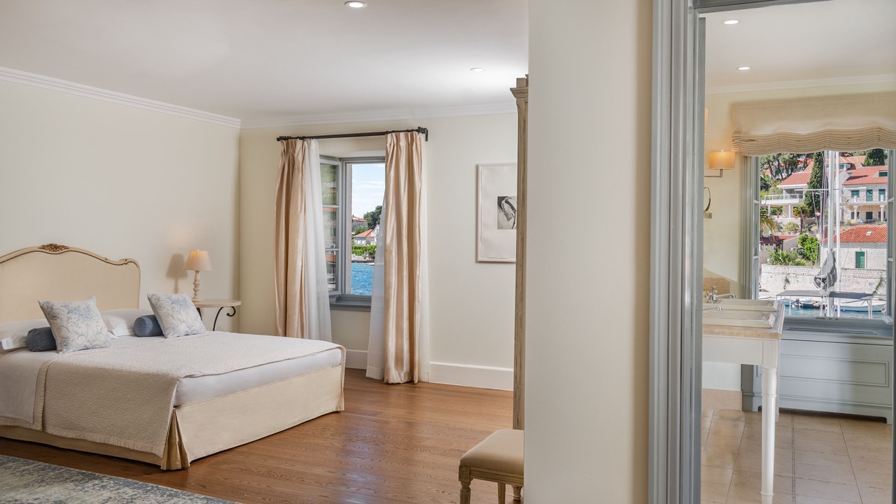 Photo of Bedroom in Maslinica
