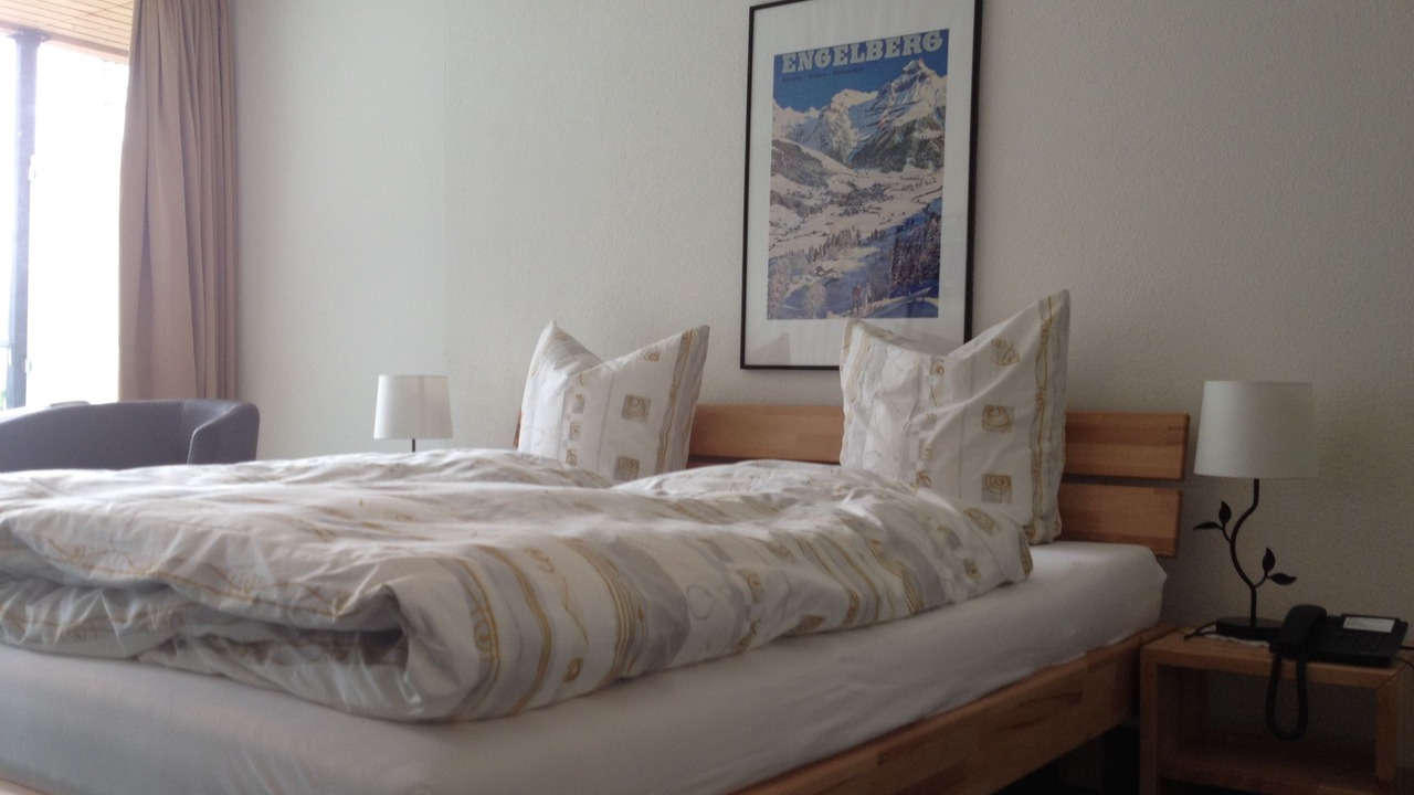 Photo of Bedroom in Engelberg
