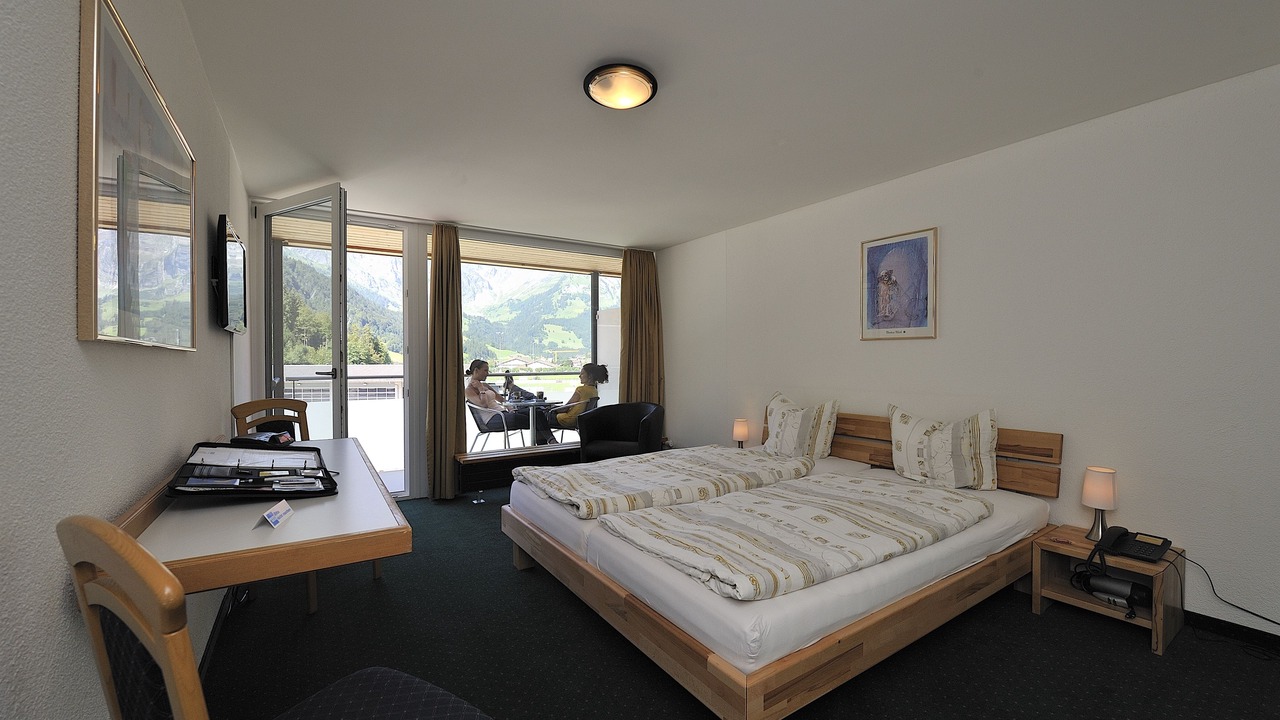 Photo of Bedroom in Engelberg
