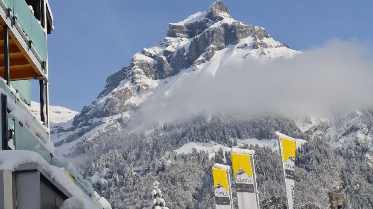 Photo of Patio Balcony in Engelberg
